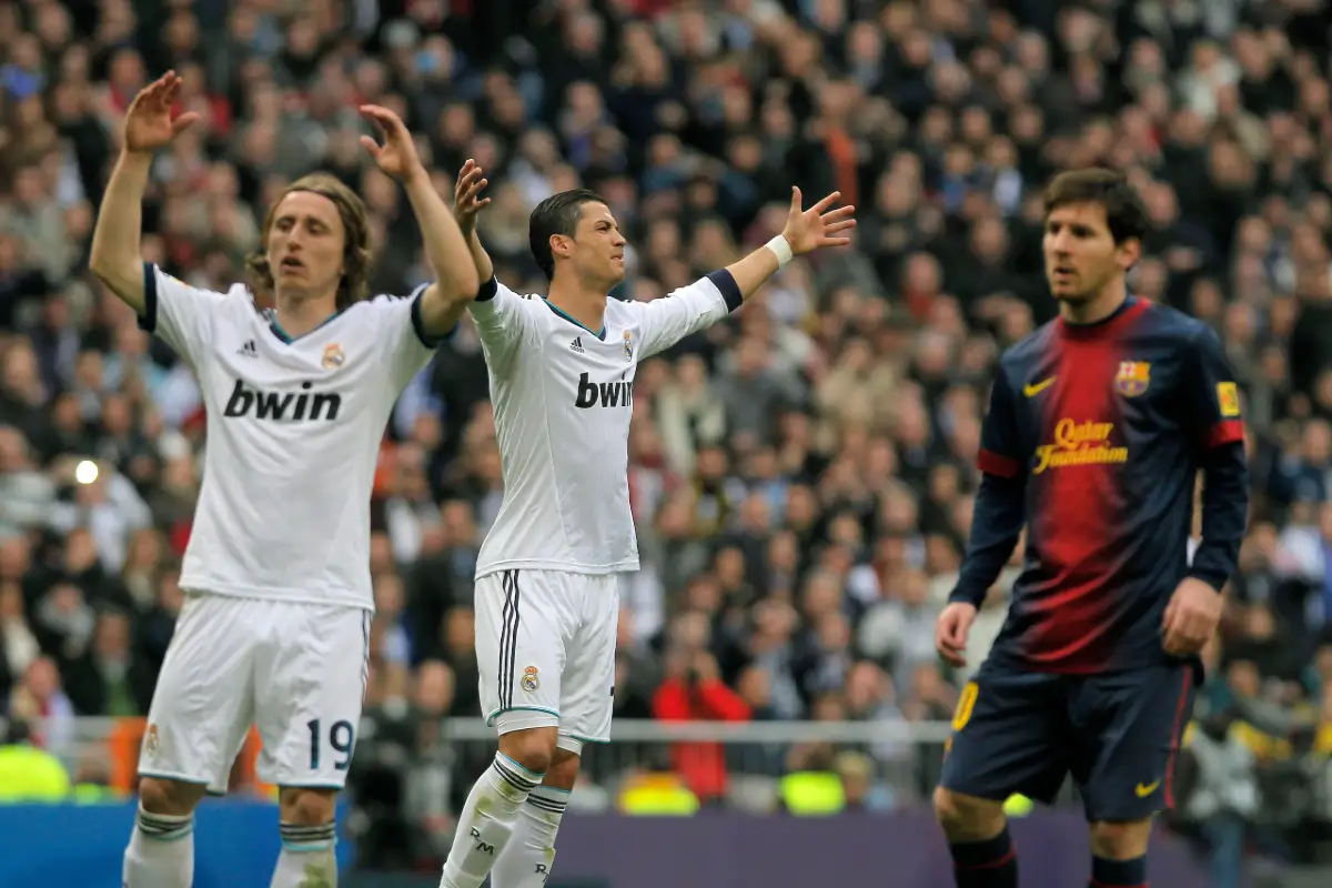 Real Madrid : Modric doit affronter Ronaldo et Messi pour son avenir