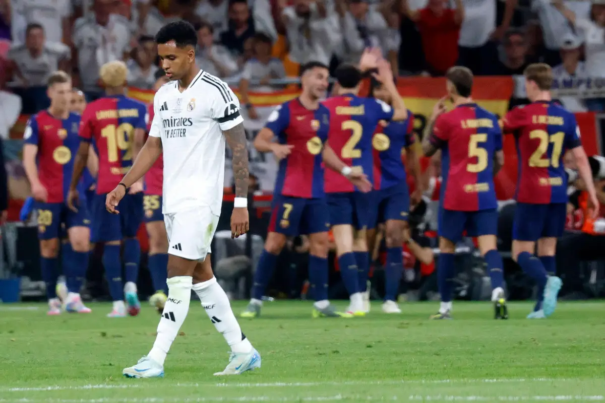 Real Madrid : Rodrygo déclenche une guerre
