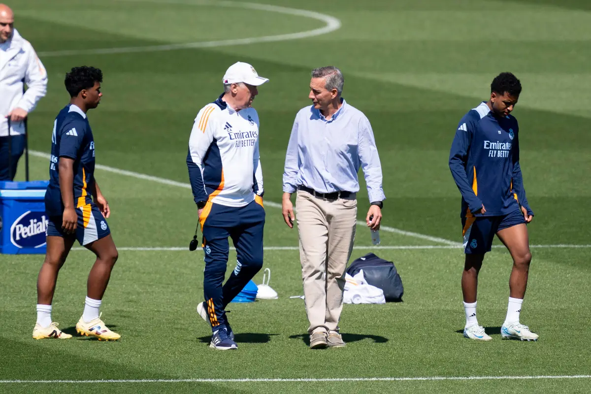 Real Madrid : Rodrygo s'en va, le message qui dit tout