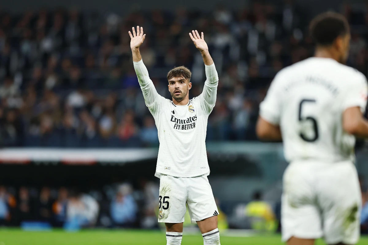 Real Madrid : Sursis pour Raul Asencio
