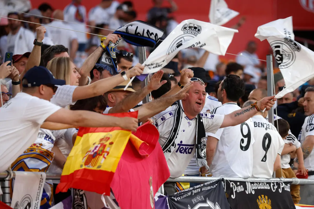 Real Madrid : Toute une ville en ébullition, l'espoir renaît