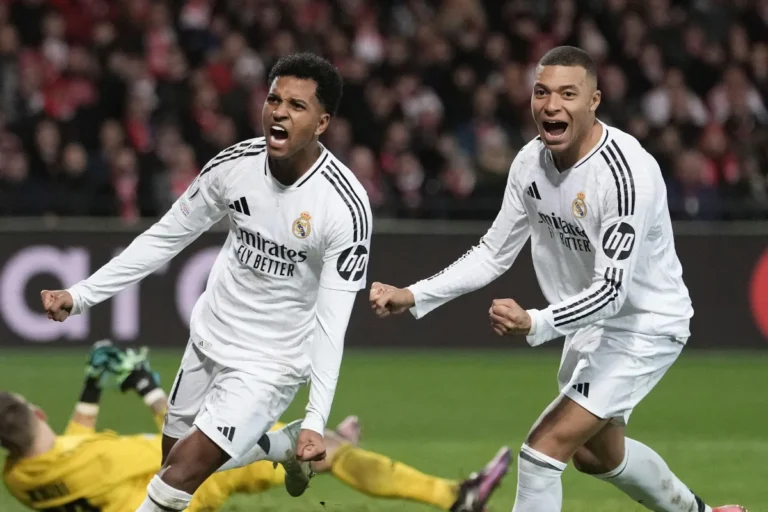 Real Madrid ce Brésilien en guerre contre Mbappé