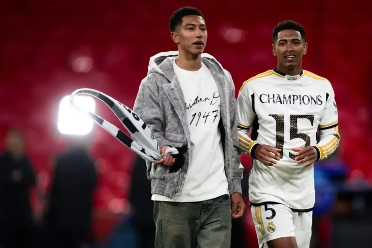 Real Madrid : le deuxième Bellingham arrive