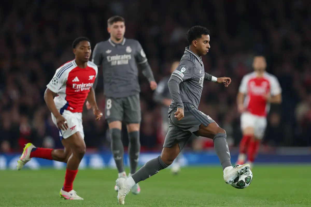 Real Madrid : le prix de cet attaquant fera peur à Arsenal