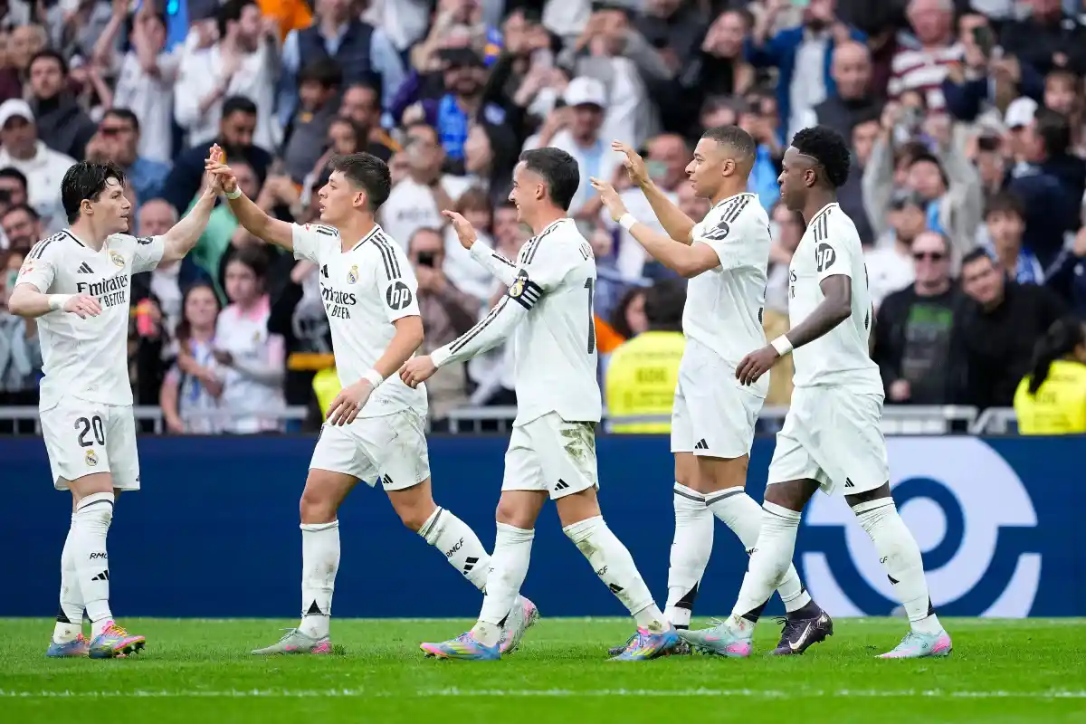 Le Real Madrid prépare un mauvais tour au Barça