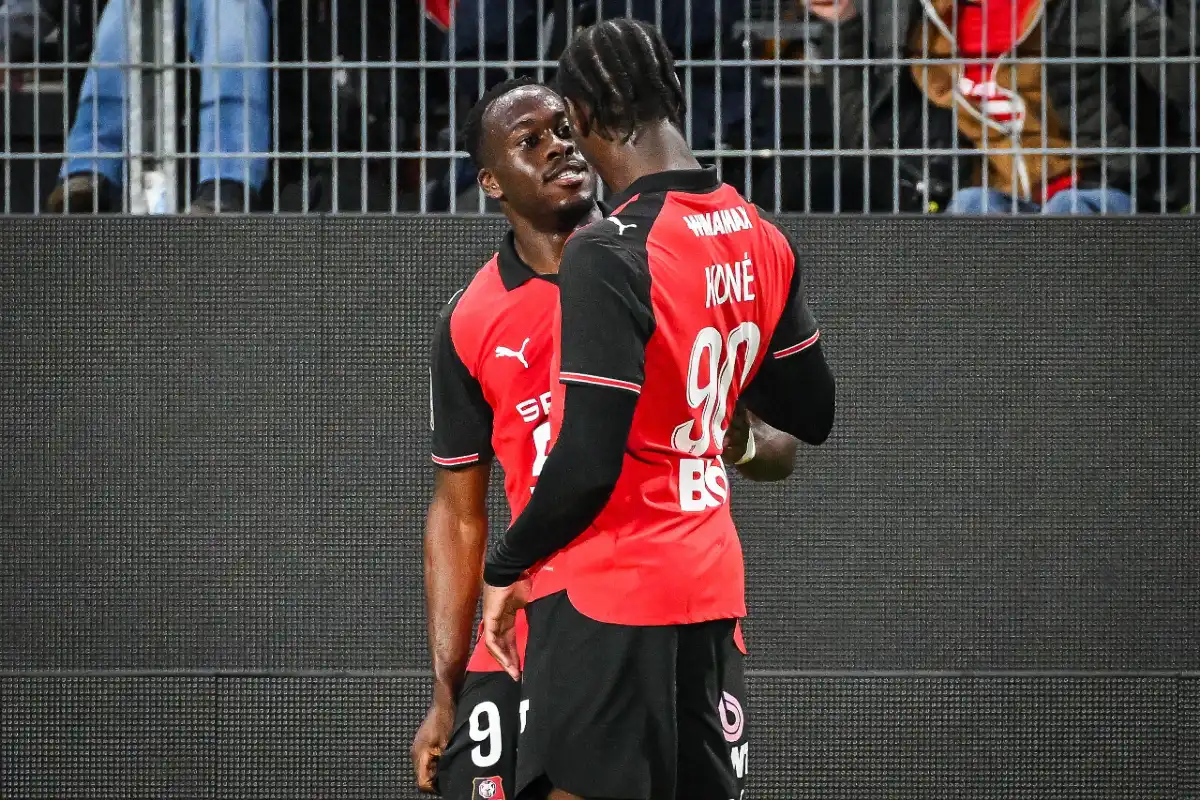 OM: Rennes quitte la table des négociations au sujet d'Ismaël Koné