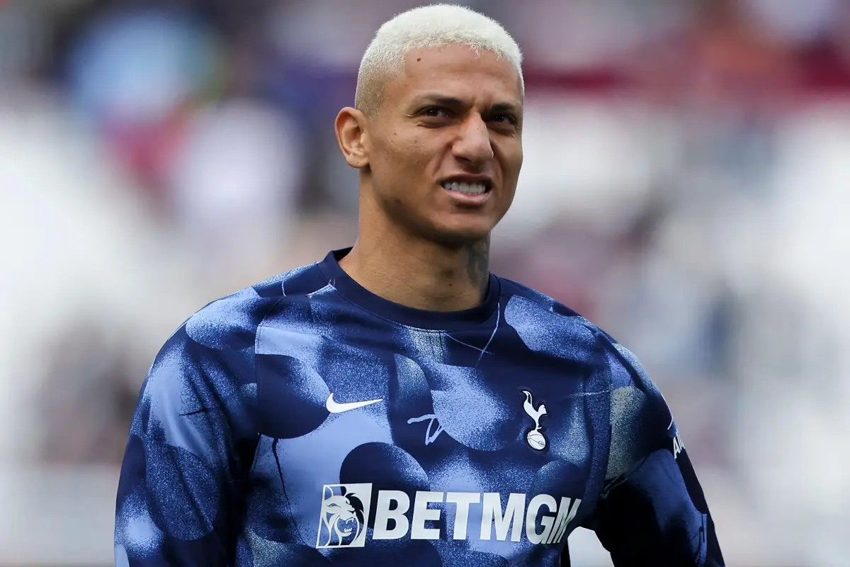 Tottenham: Retourne chez toi Richarlison
