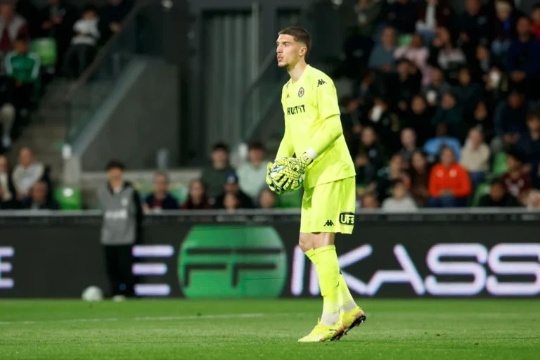 Robin Risser vers l'ASSE @Alamy