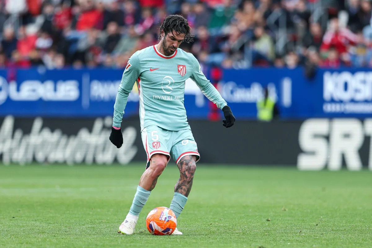 L'Inter Milan se penche sur un cadre madrilène