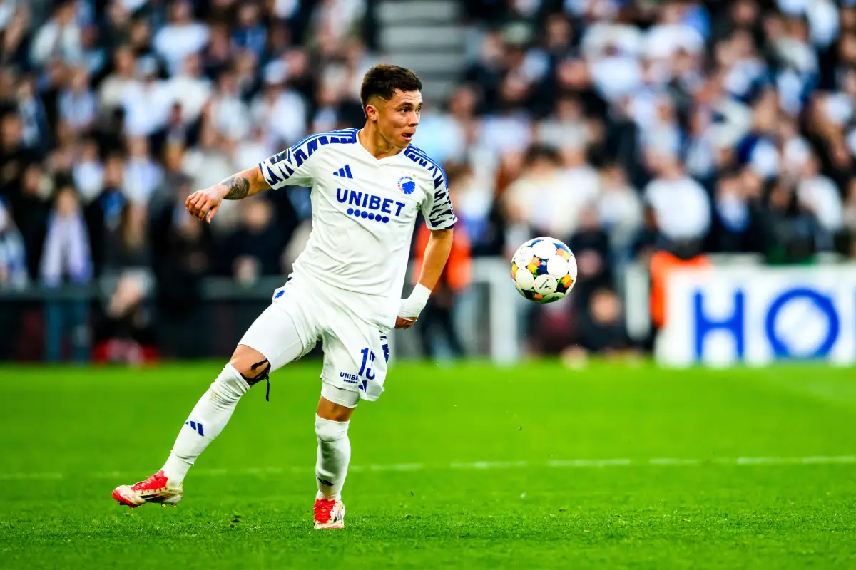 Dortmund vise un talent mexicain, l'OM ne va pas aimer
