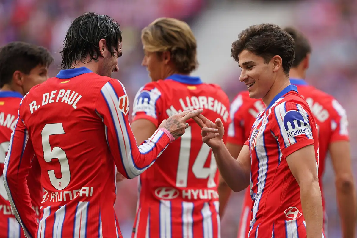 Atlético Madrid: Un champion du monde défie la direction