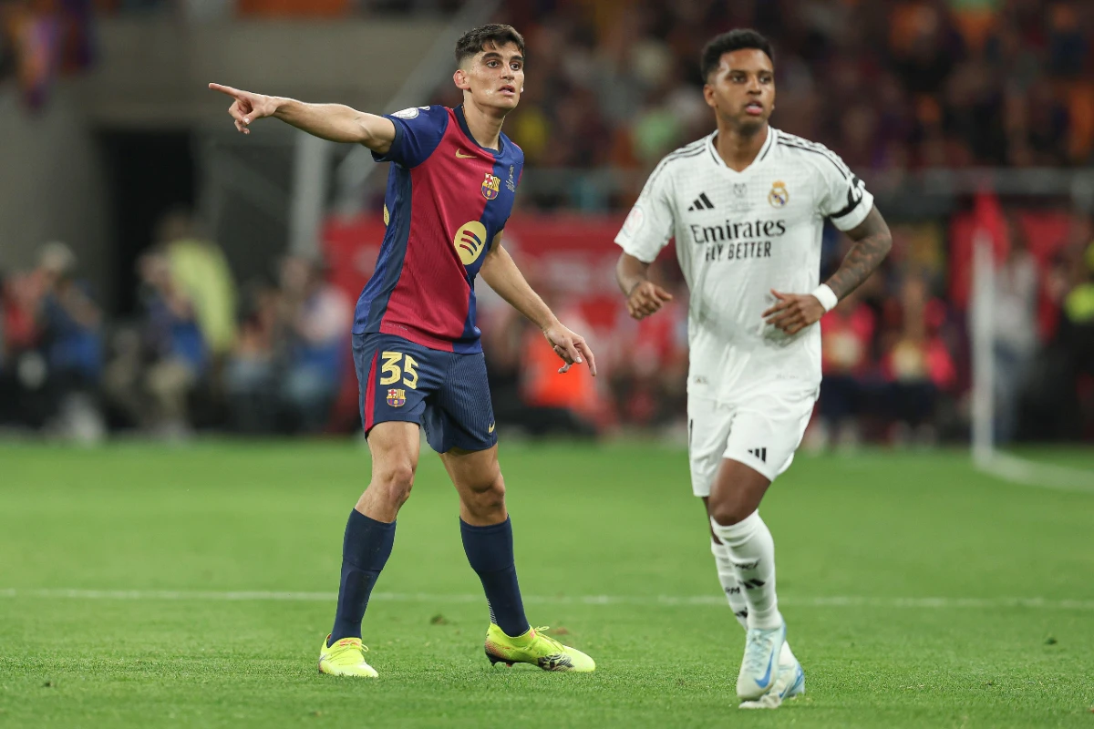 Real Madrid: Rodrygo peste contre la « rumeur de départ »