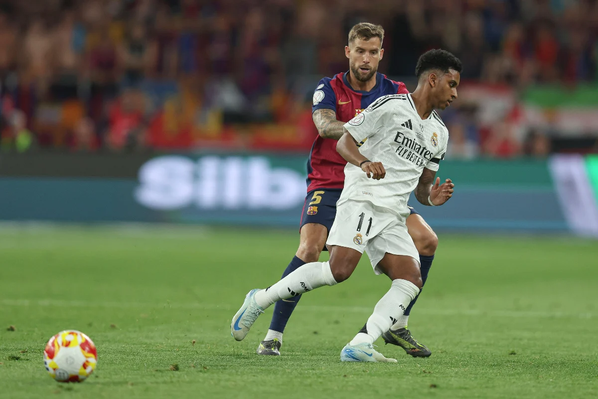 Arsenal : ça se confirme pour Rodrygo