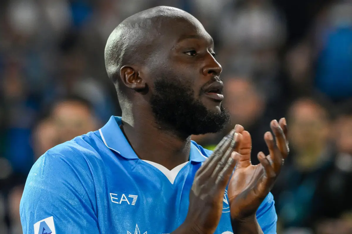 Naples : Le prochain club de Lukaku est connu