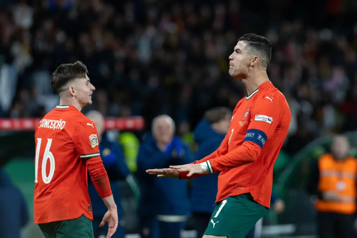 Ronaldo reste le GOAT, la preuve irréfutable