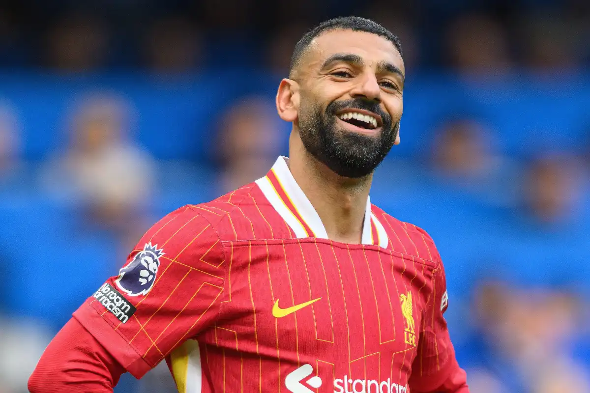 Liverpool : Salah fan d'un entraîneur adverse