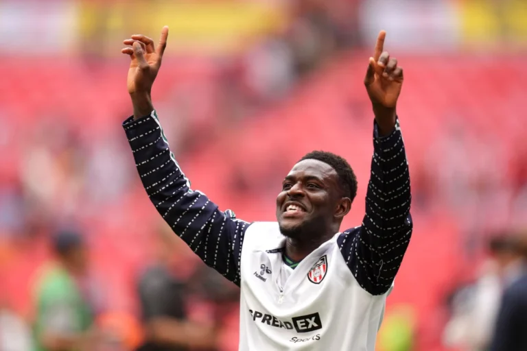 Salis Abdul Samed dans le viseur de Sunderland ©Alamy