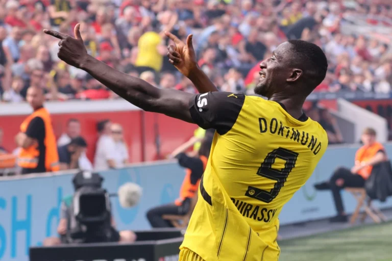 Serhou Guirassy visé par l'Arabie Saoudite ©Alamy