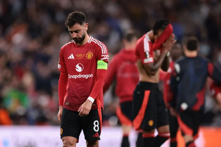 Stupeur à Old Trafford, le capitaine claque la porte !