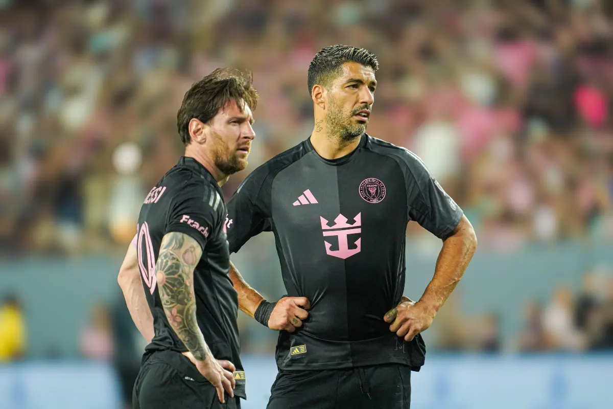 Suárez : « Messi ne me joue plus les ballons& »