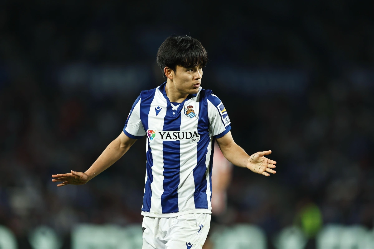 Le Real Madrid sur la trace d'un joyau japonais