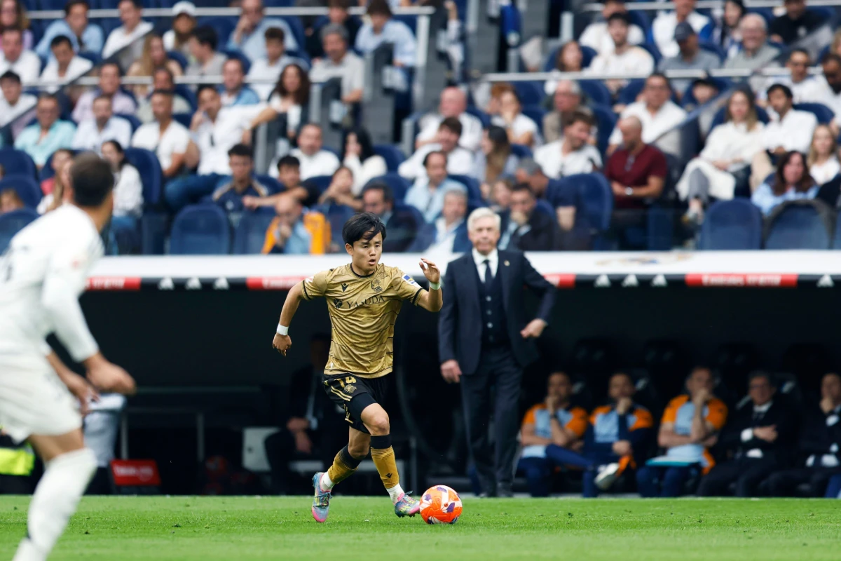 Le Real Madrid a du pain sur la planche avec ce joyau