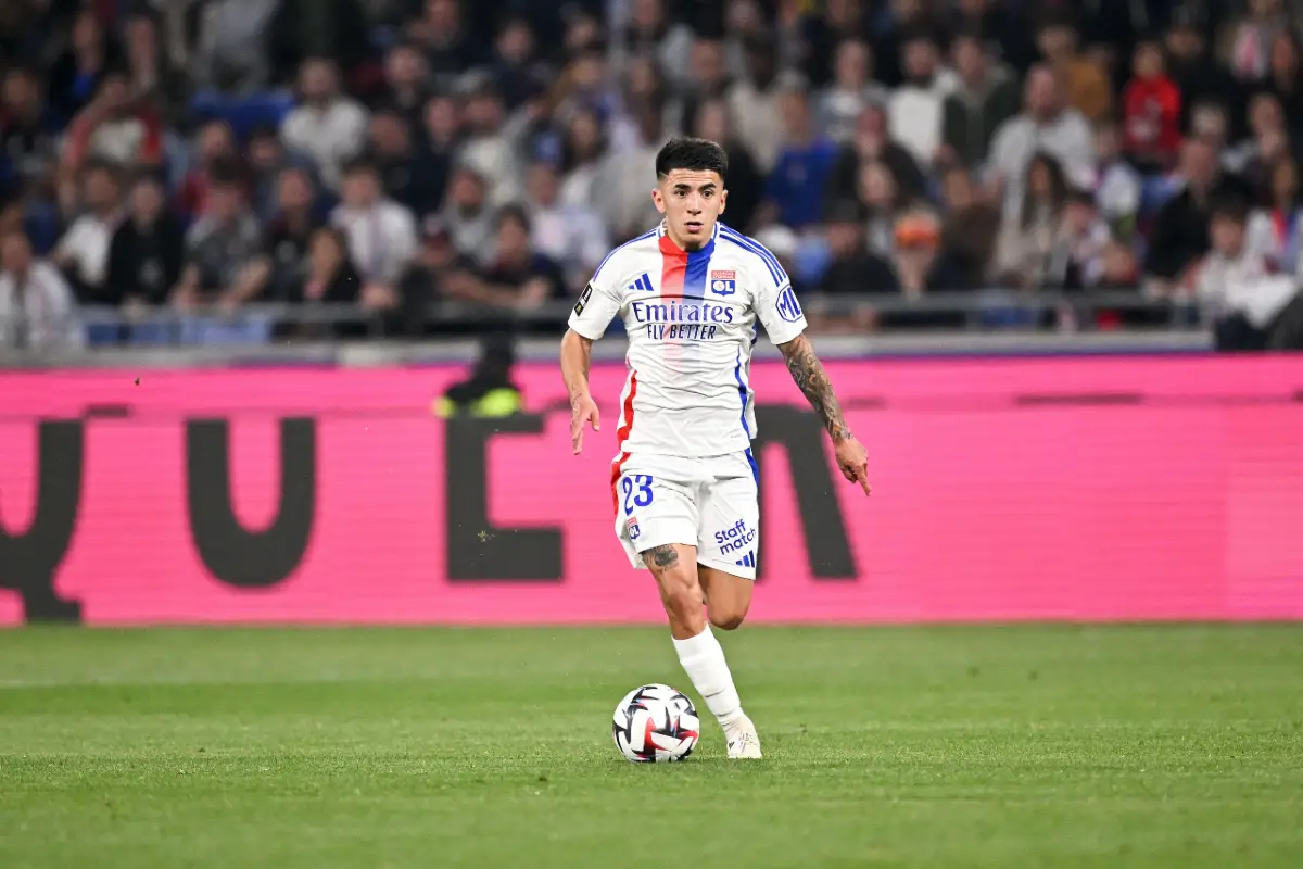 OL: Thiago Almada, dommage collatéral des sanctions de l'UEFA