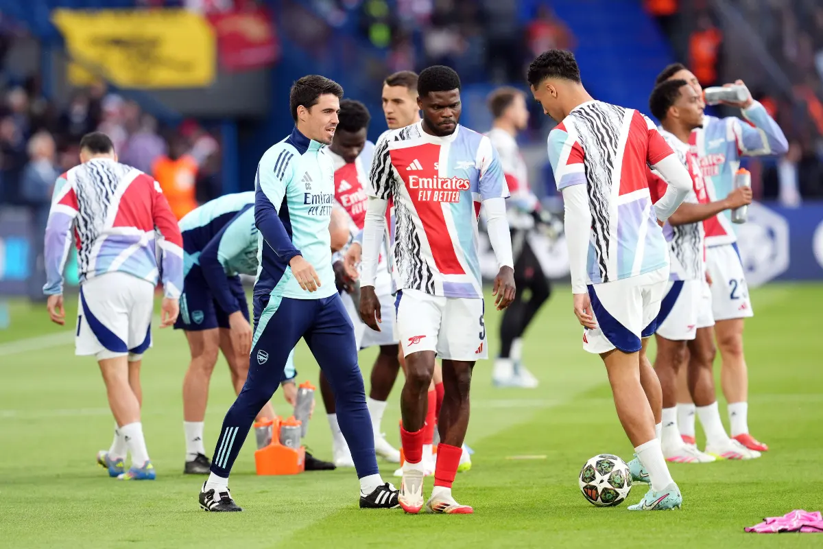 La Juventus surveille une fin de contrat d'Arsenal