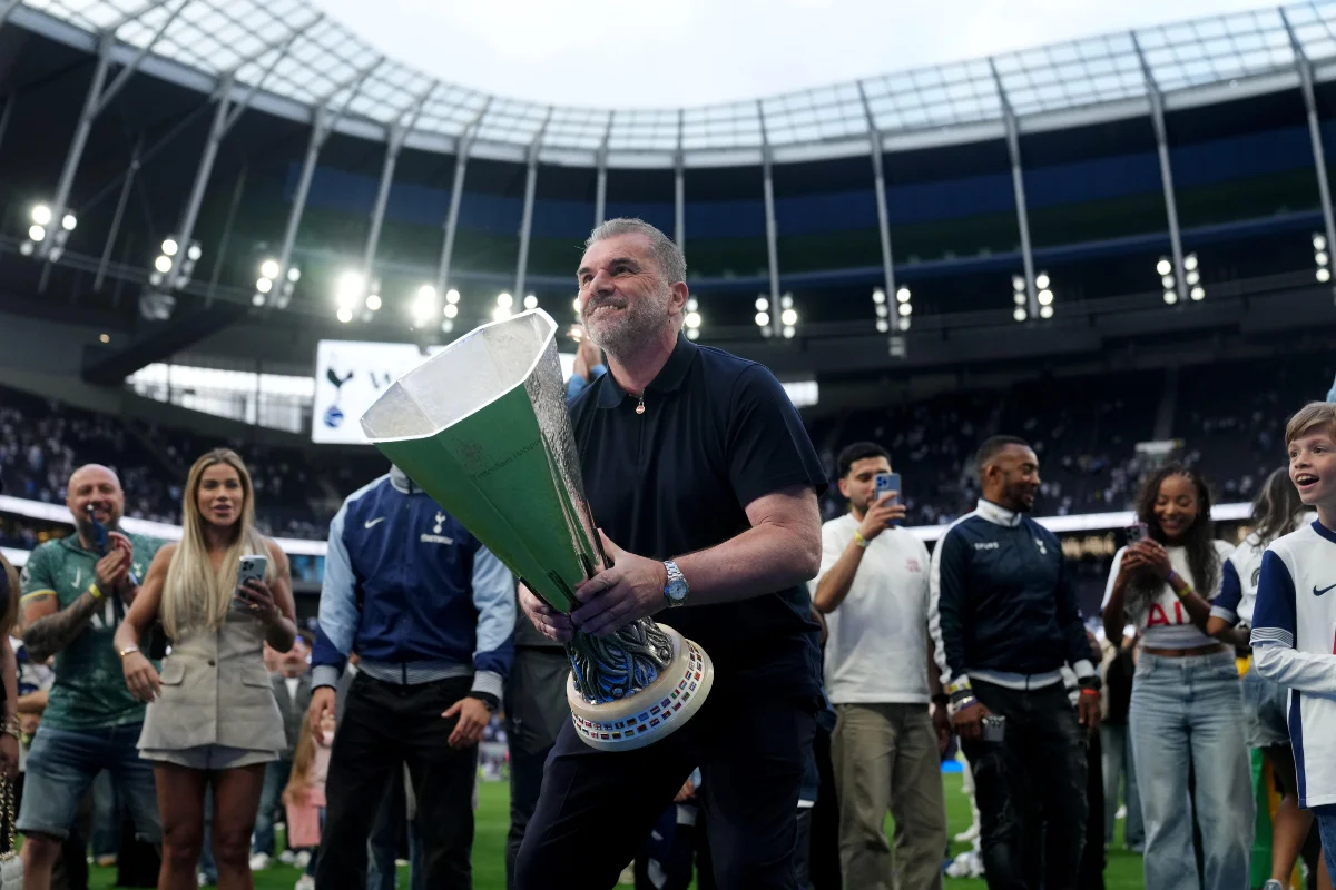 Tottenham : Postecoglu, ange ou démon ?