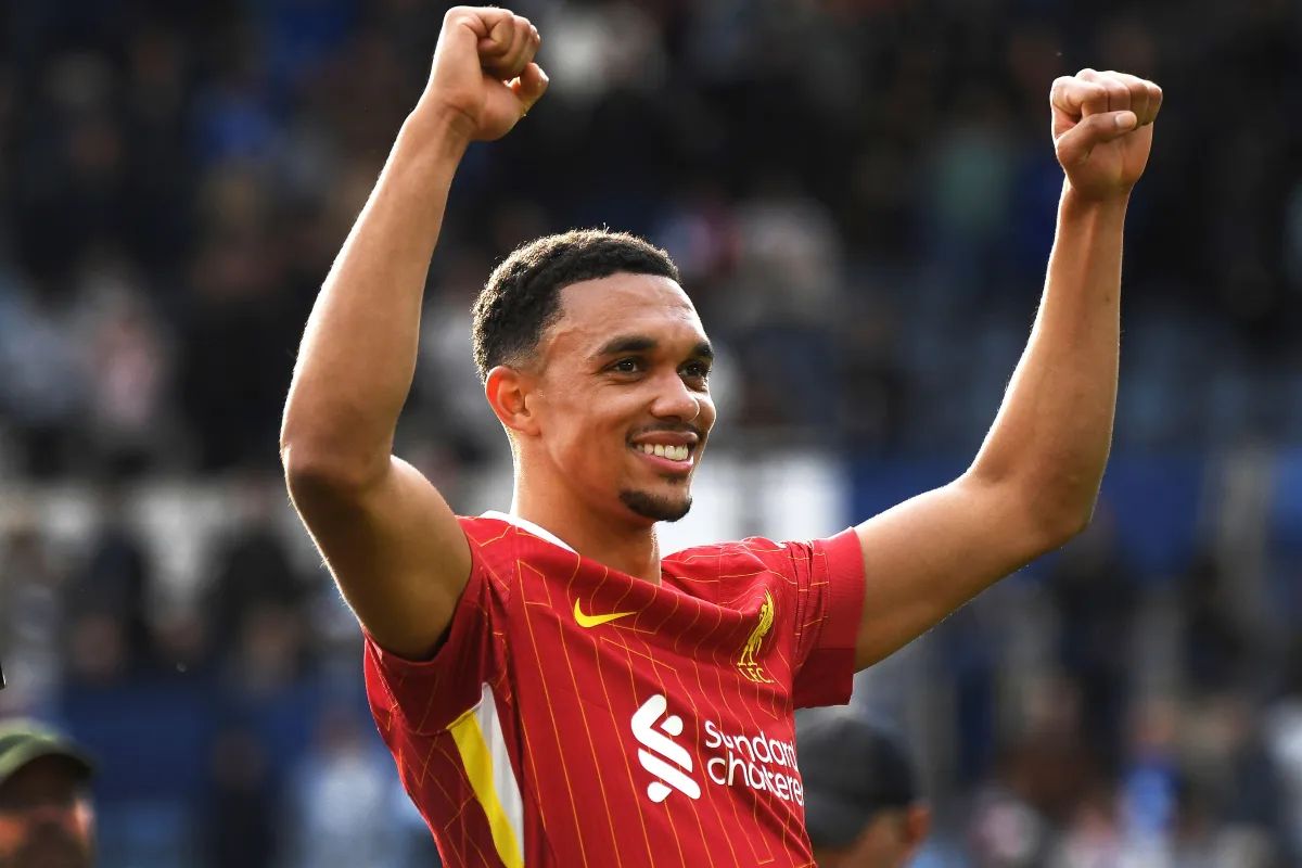 Trent Alexander-Arnold et Liverpool : C'est officiel