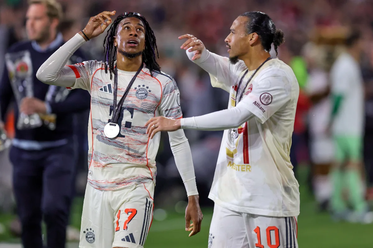 Un ailier du Bayern Munich boude la direction