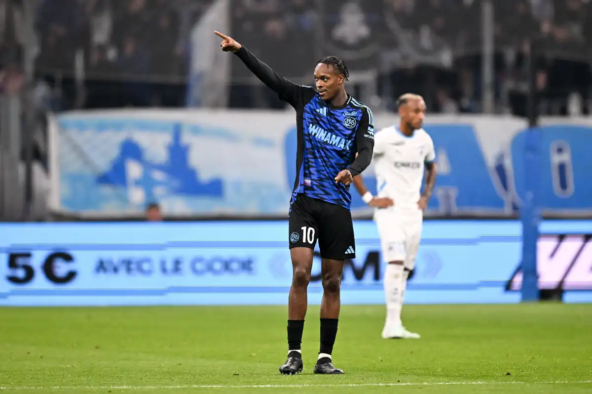 Strasbourg : Un départ d'Emanuel Emegha déjà acté ?