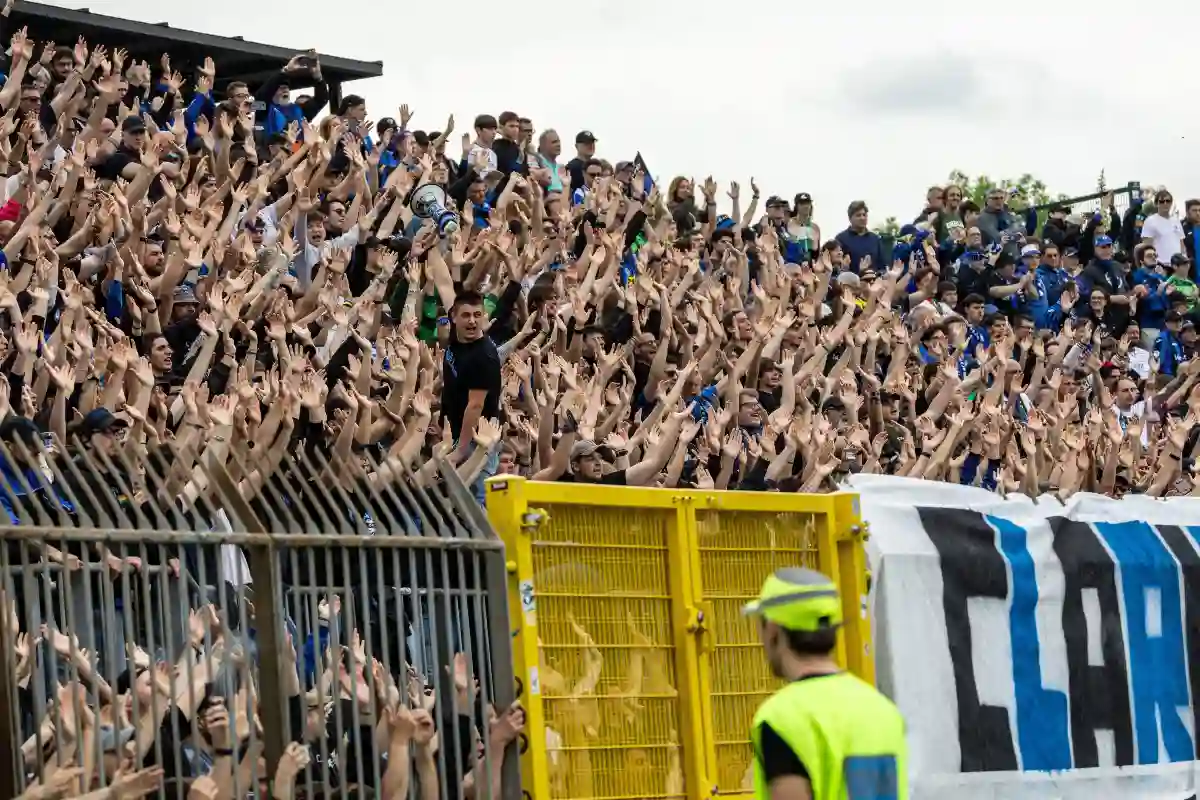 Un fan de l'Atalanta poignardé à mort