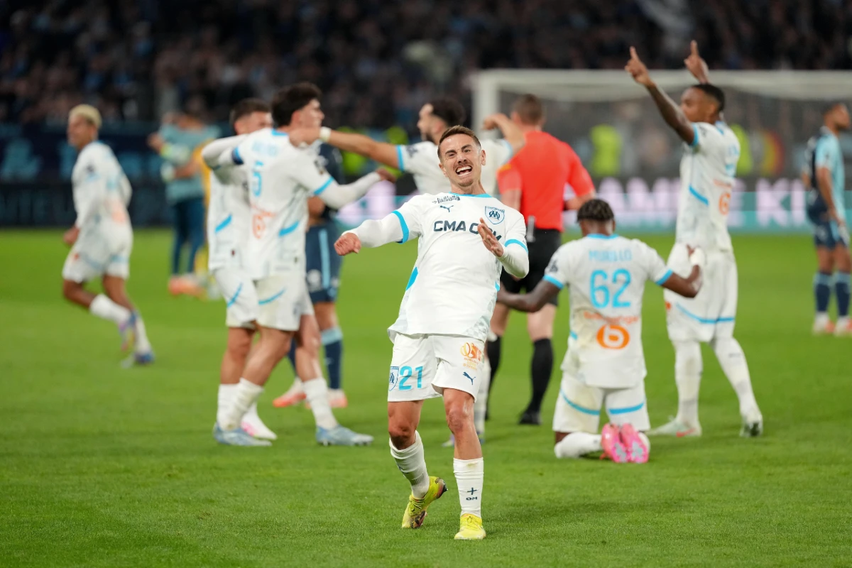 OM: Valentin Rongier toujours dans le viseur de ce club de Ligue 1
