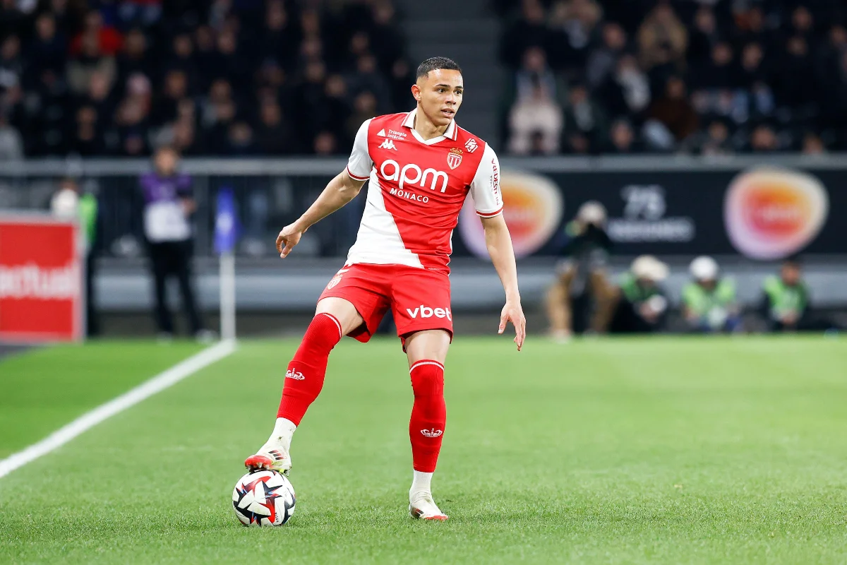 Manchester City : Un défenseur de l'AS Monaco dans le viseur