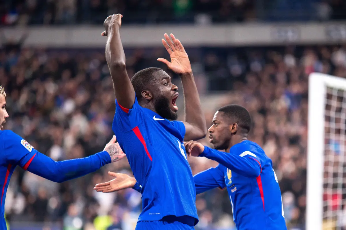 EdF: Dayot Upamecano absent des demi-finales de la Ligue des Nations ?