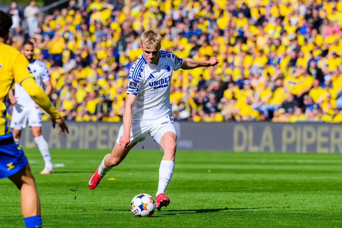 Dortmund et le Bayer Leverkusen se disputent un jeune prodige danois