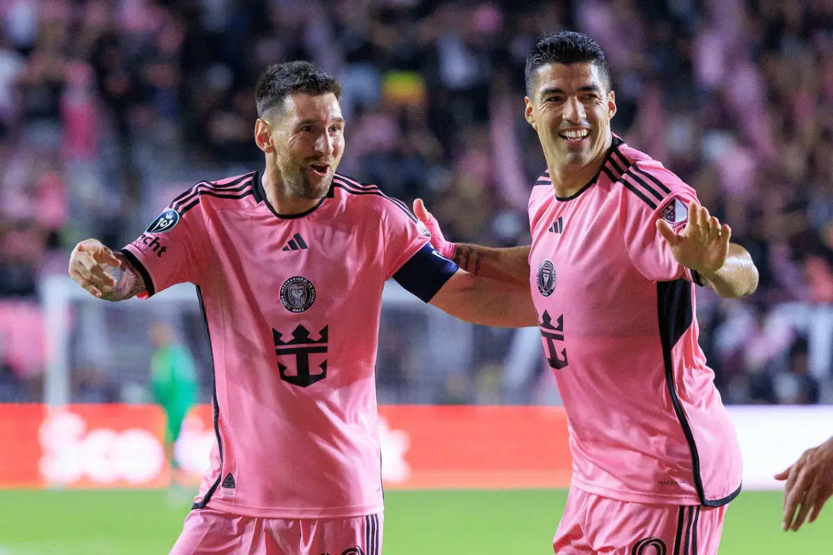 Vidéo : Messi et Suarez ont un nouveau club