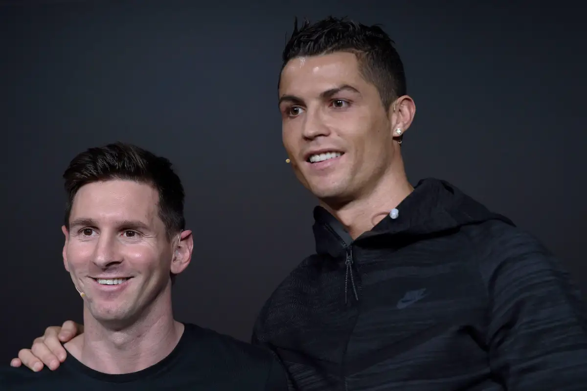 Vidéo : Messi fait des confessions émouvantes sur Ronaldo