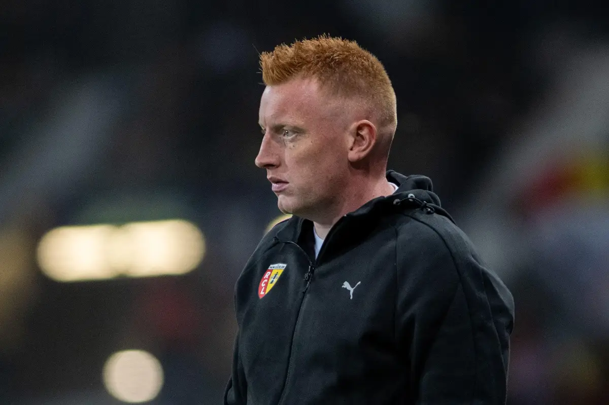 RC Lens : Will Still arrive en Angleterre