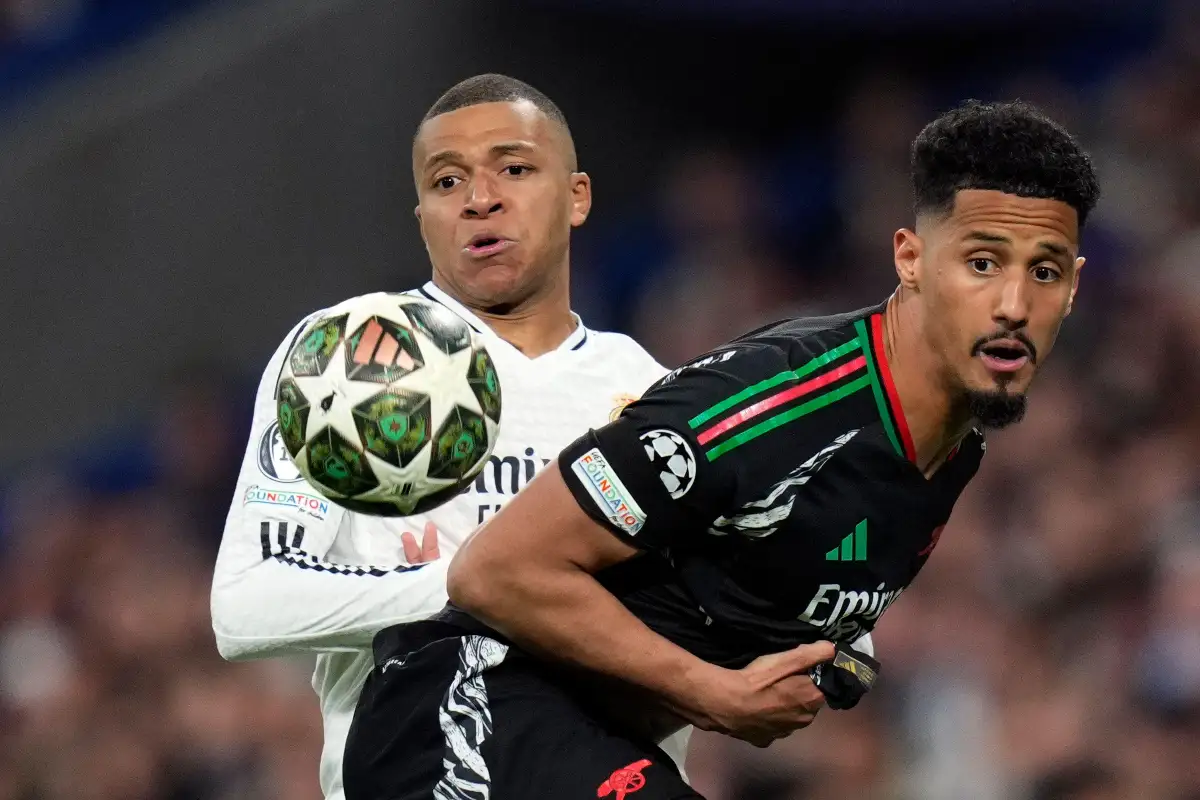 Real Madrid : Saliba priorité défensive, transfert en vue