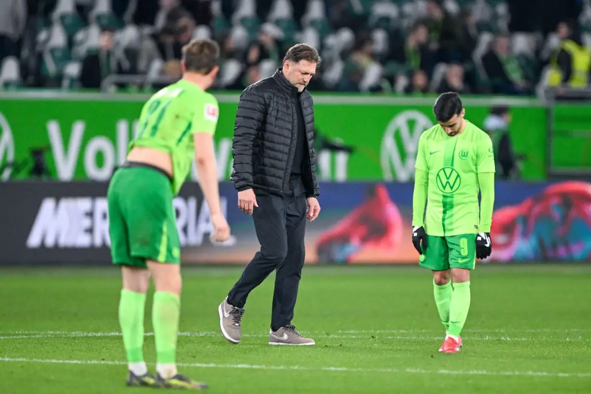 Wolfsburg : l'entraîneur est limogé (Officiel)