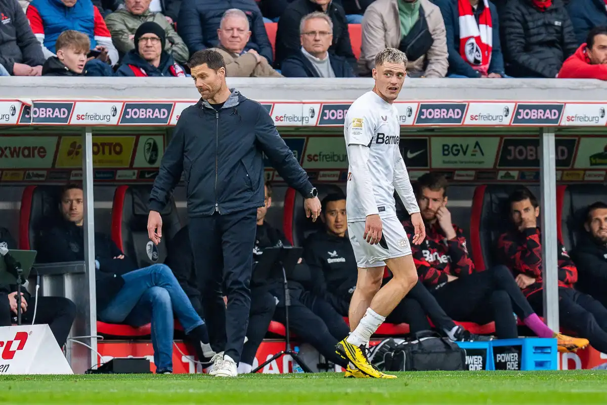 Bayern Munich : Mauvaise nouvelle concernant Florian Wirtz