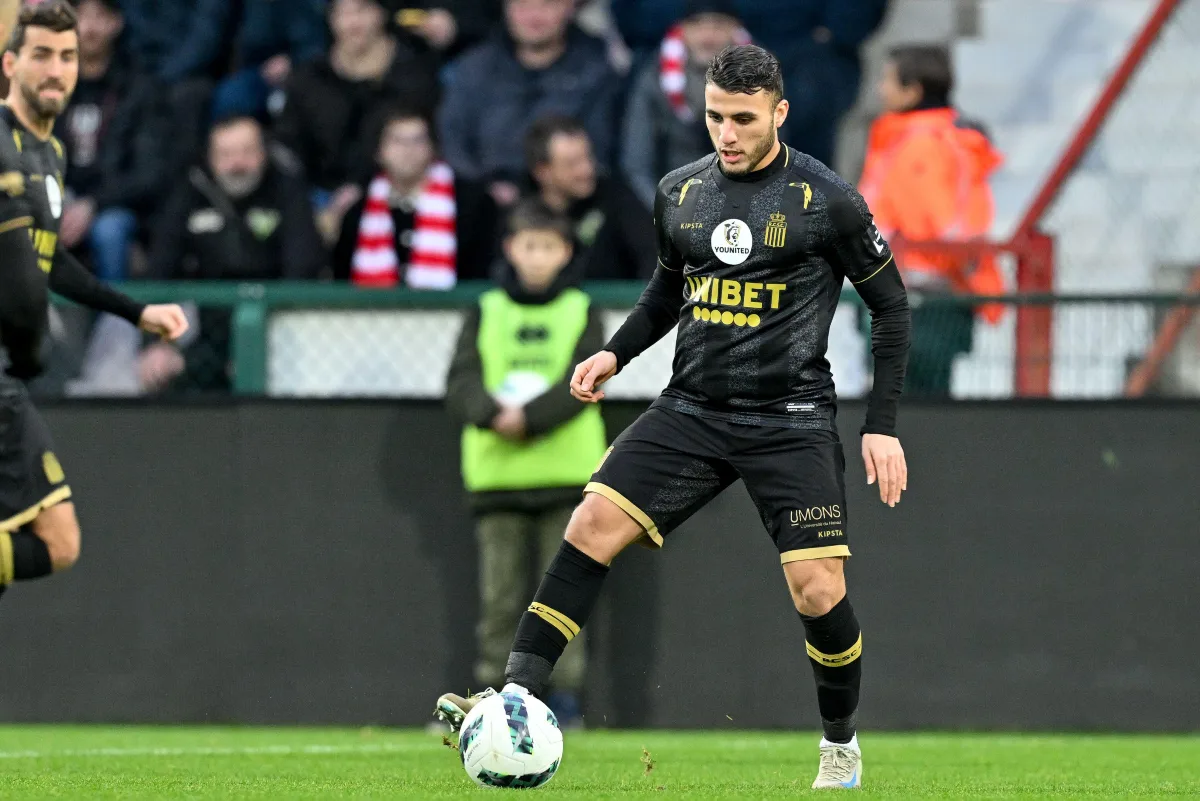 Lille accélère pour un international algérien