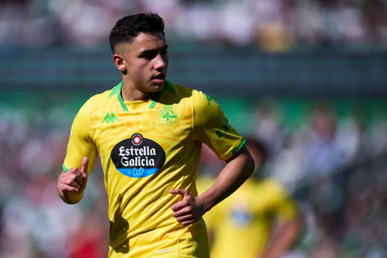 Yeremay Hernandez courtisé par Villarreal ©Alamy