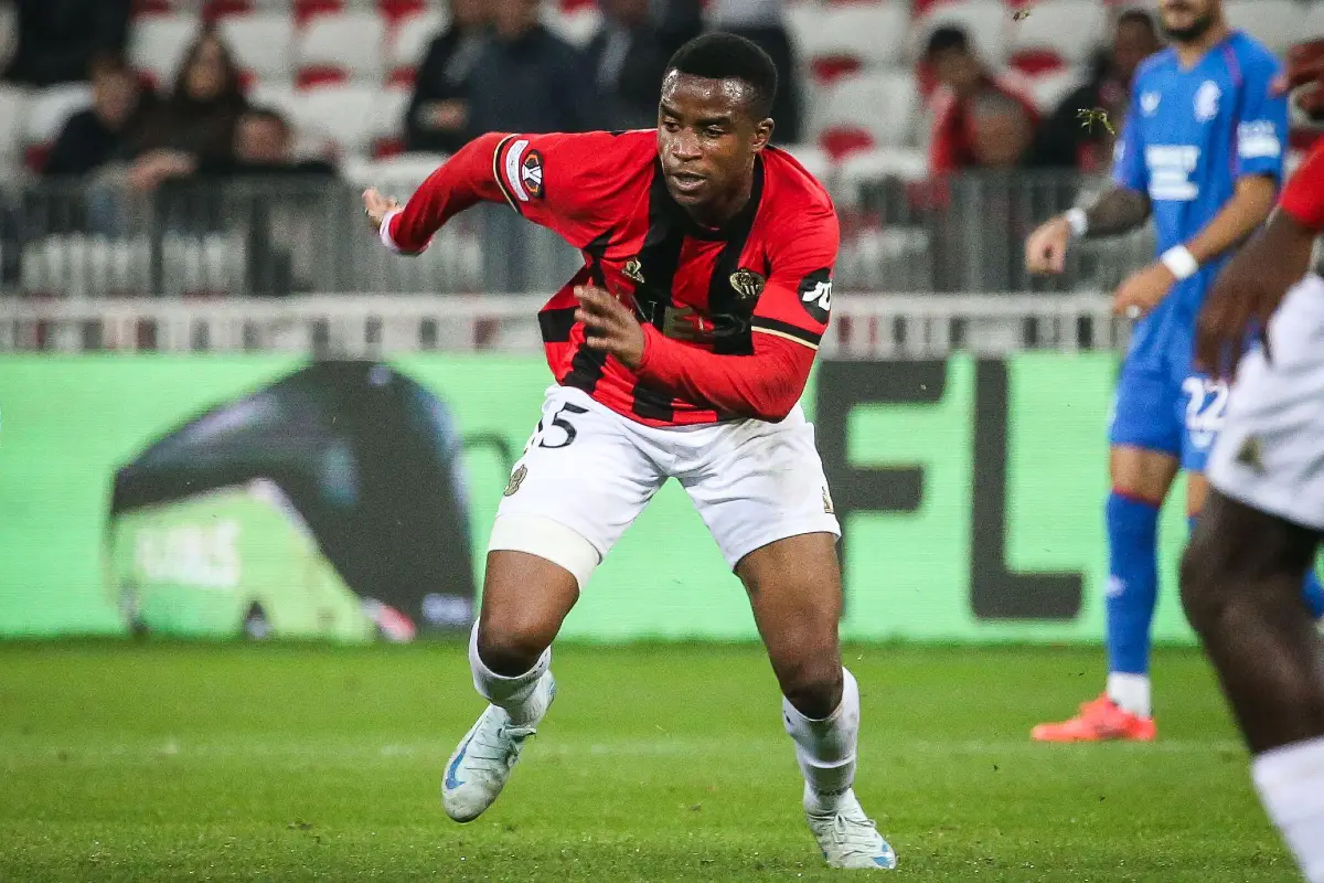 Youssoufa Moukoko agace Dortmund