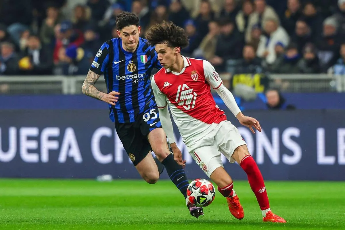 Magnes Akliouche pourrait traverser la Manche