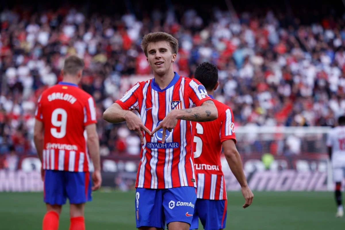 L'Atletico touche au but pour Barrios !