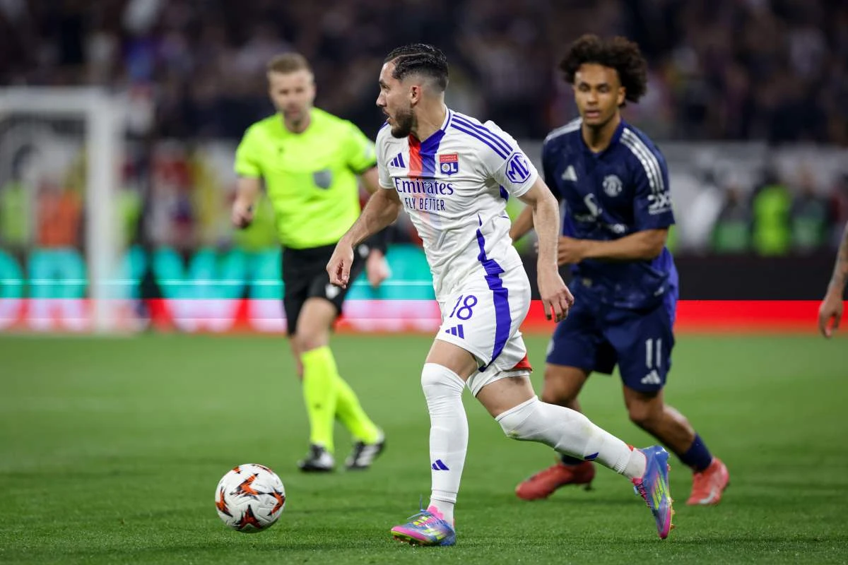 Et si l'OM tentait de recruter ce joueur lyonnais ?