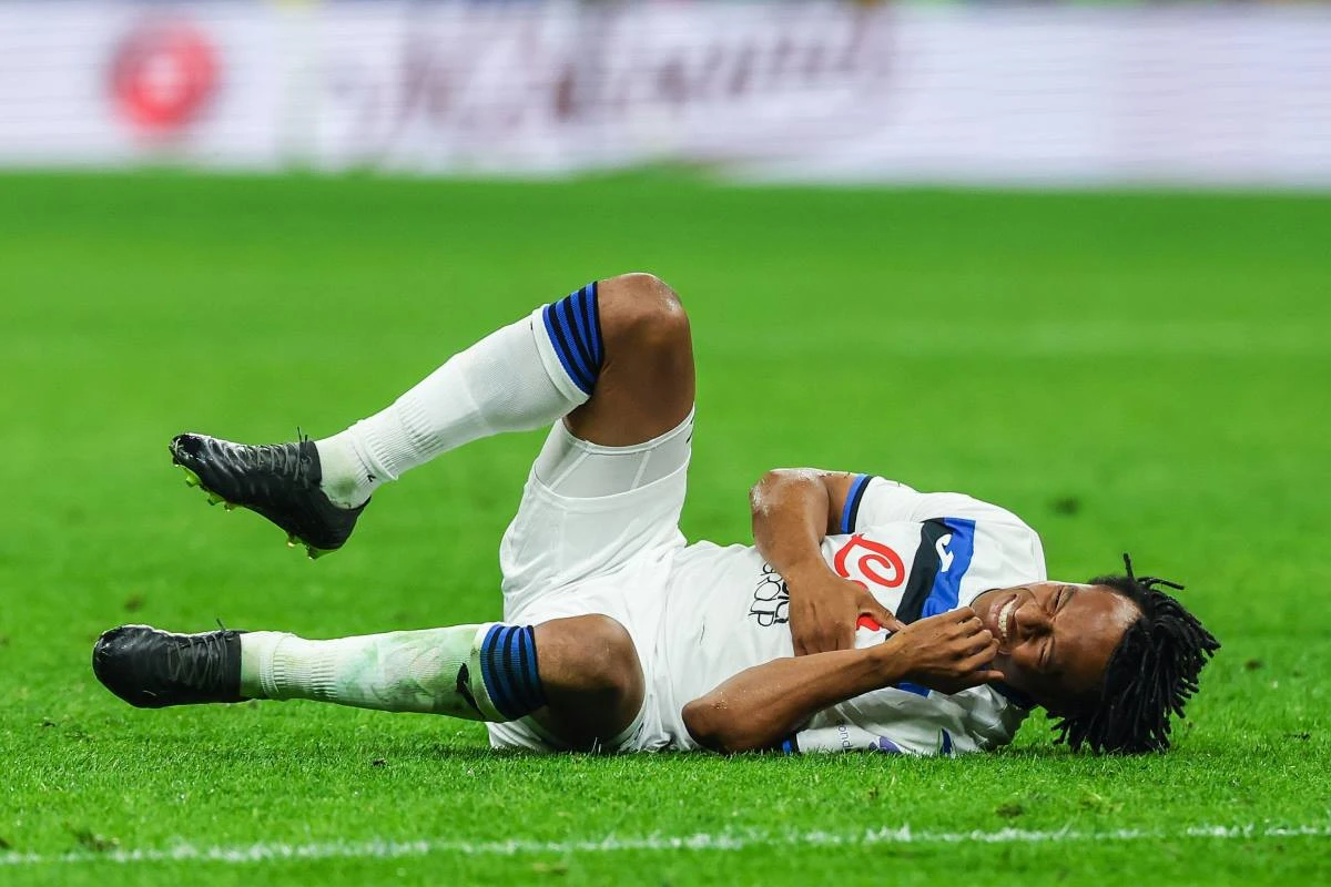 Cuadrado pourrait connaitre un nouveau club italien !